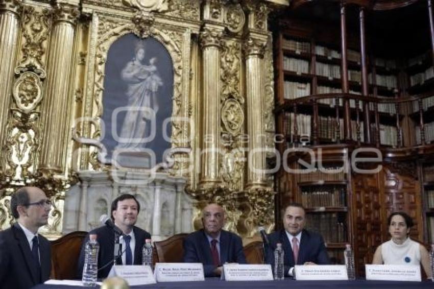 GUÍA INTERACTIVA BIBLIOTECA PALAFOXIANA