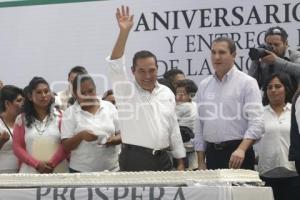 ANIVERSARIO DE PROSPERA