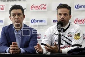 LOBOS BUAP . RAFAEL PUENTE