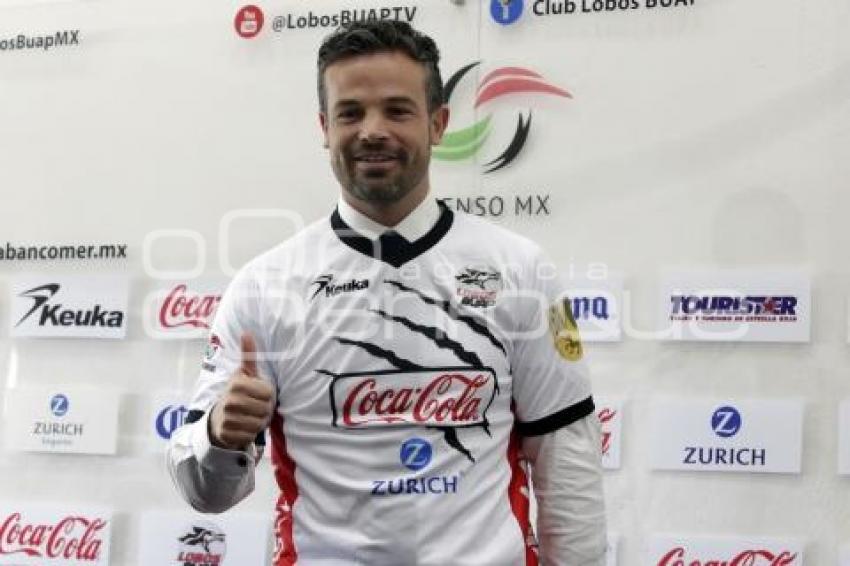 LOBOS BUAP . RAFAEL PUENTE