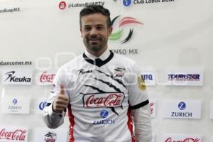 LOBOS BUAP . RAFAEL PUENTE