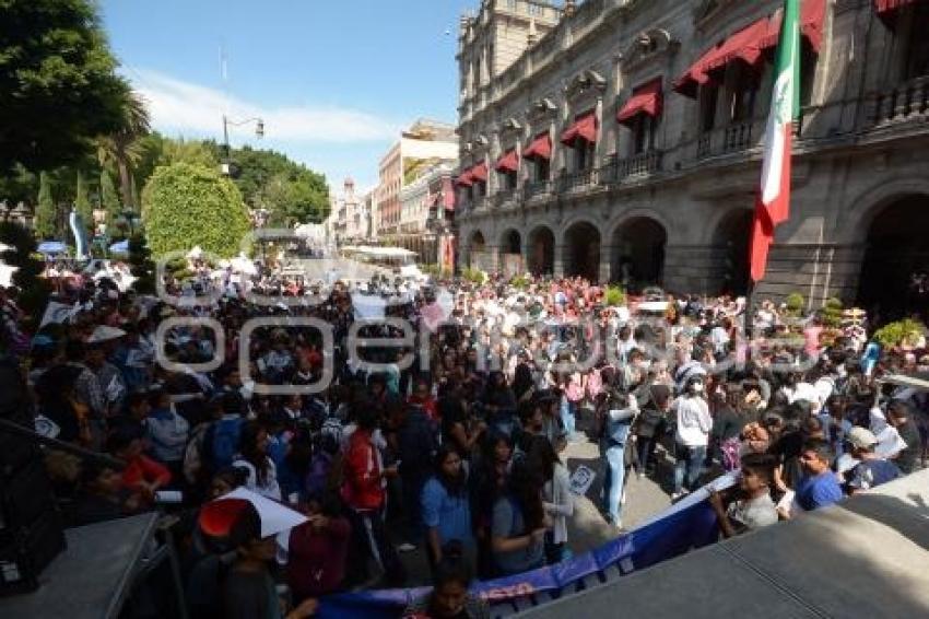 MANIFESTACIÓN FNERRR