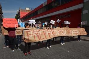 MANIFESTACIÓN FNERRR