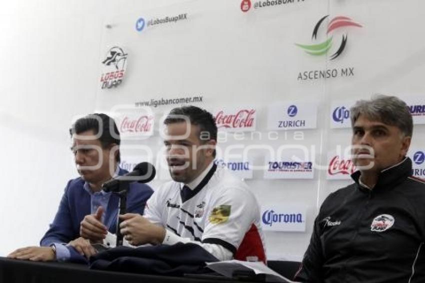 LOBOS BUAP . RAFAEL PUENTE