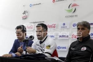 LOBOS BUAP . RAFAEL PUENTE