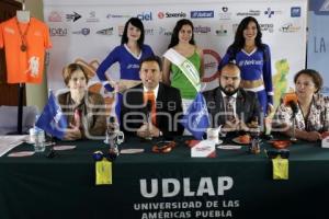 UDLAP . CARRERA 5 Y 10 KM