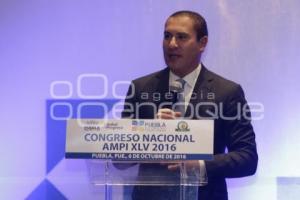 CONGRESO NACIONAL AMPI XLV 2016