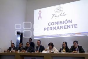 CONGRESO . COMISIÓN PERMANENTE