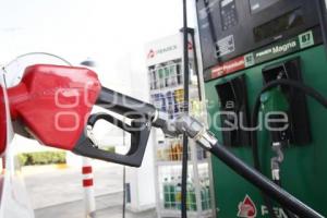 GASOLINA . ECONOMÍA