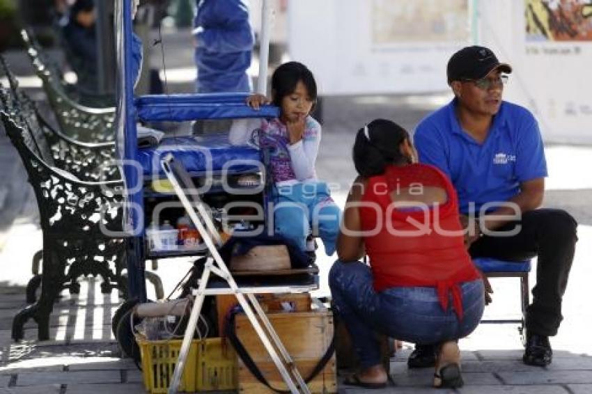 DÍA  INTERNACIONAL DE LA NIÑA