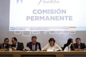 CONGRESO . COMISIÓN PERMANENTE