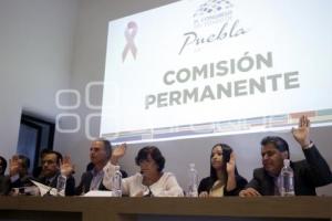 CONGRESO . COMISIÓN PERMANENTE