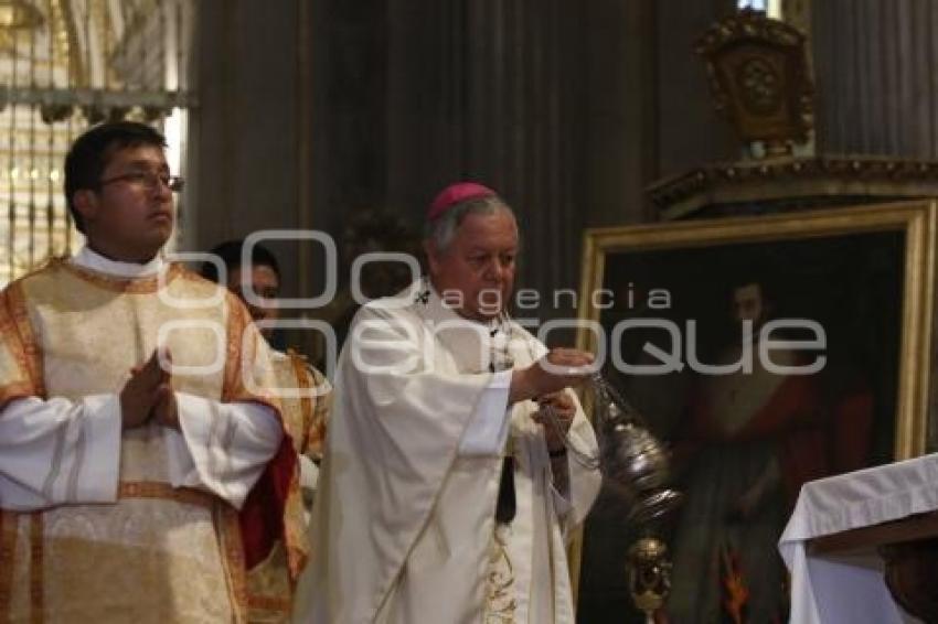 MISA DECRETO JUAN DE PALAFOX