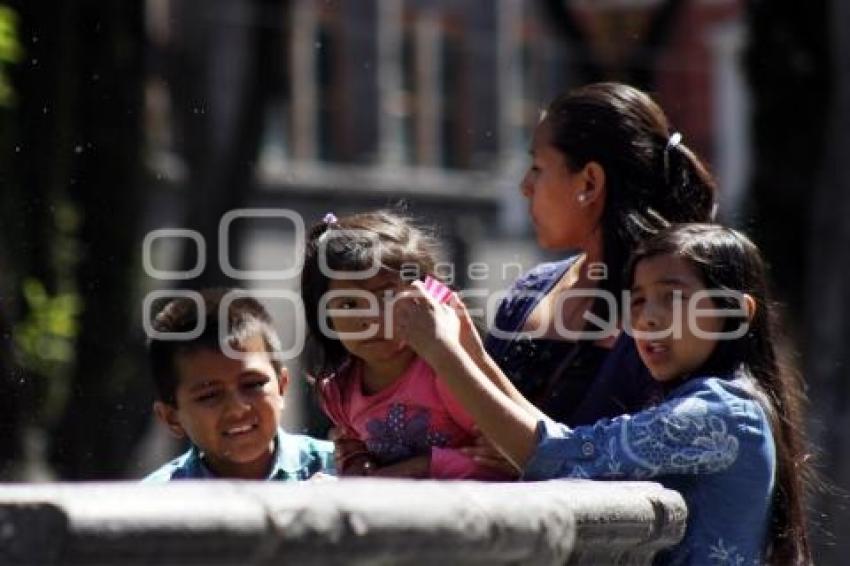 DÍA  INTERNACIONAL DE LA NIÑA