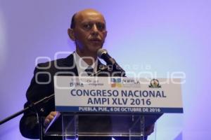 CONGRESO NACIONAL AMPI XLV 2016