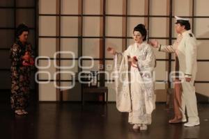 ÓPERA MADAMA BUTTERFLY