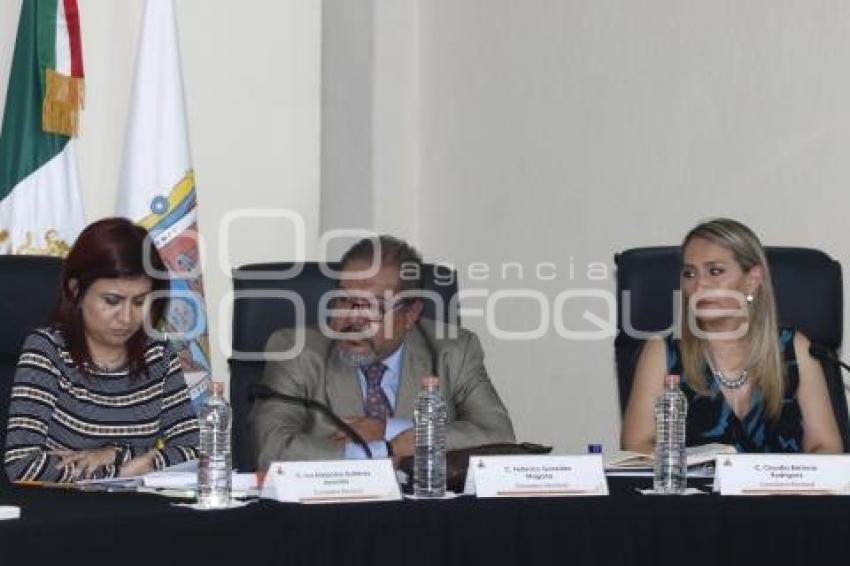SESIÓN IEE