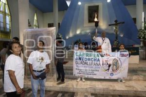 ANTORCHA GUADALUPANA