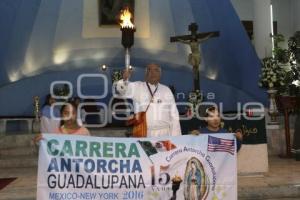 ANTORCHA GUADALUPANA