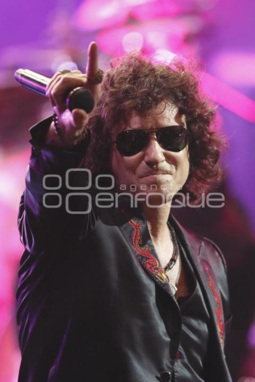 CONCIERTO ENRIQUE BUNBURY