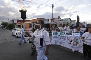 ANTORCHA GUADALUPANA