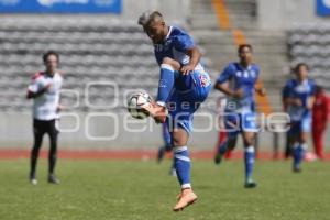 FÚTBOL AMISTOSO . LOBOS VS CLUB PUEBLA