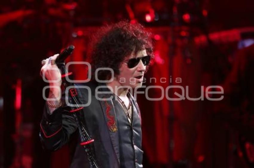 CONCIERTO ENRIQUE BUNBURY