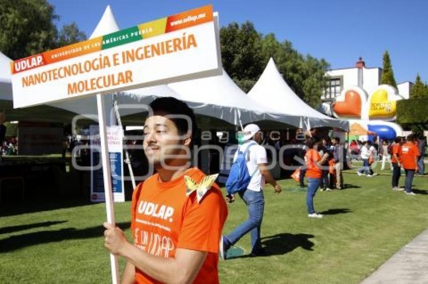 EXPO UDLAP 2016