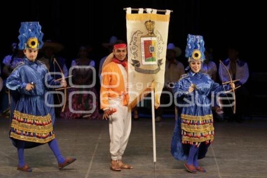 ENCUENTRO NACIONAL BAILE FOLKLÓRICO 