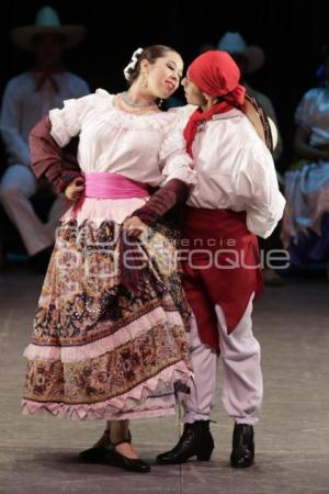 ENCUENTRO NACIONAL BAILE FOLKLÓRICO 