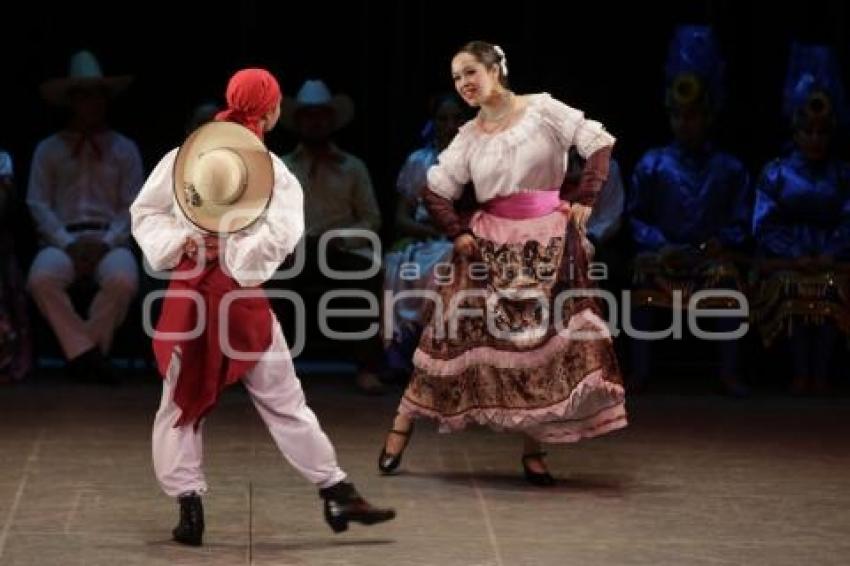 ENCUENTRO NACIONAL BAILE FOLKLÓRICO 