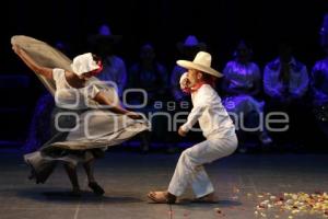 ENCUENTRO NACIONAL BAILE FOLKLÓRICO 