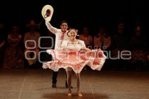 ENCUENTRO NACIONAL BAILE FOLKLÓRICO 