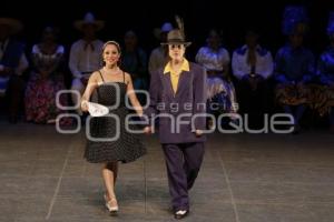 ENCUENTRO NACIONAL BAILE FOLKLÓRICO 