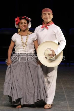 ENCUENTRO NACIONAL BAILE FOLKLÓRICO 