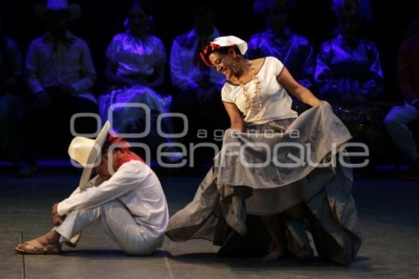 ENCUENTRO NACIONAL BAILE FOLKLÓRICO 