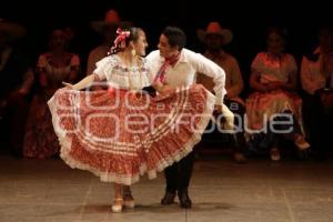 ENCUENTRO NACIONAL BAILE FOLKLÓRICO 