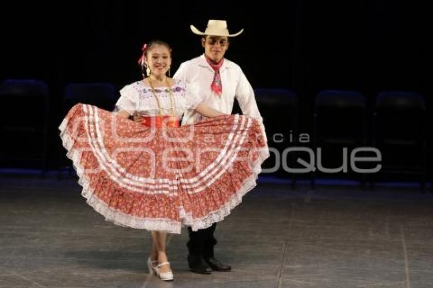 ENCUENTRO NACIONAL BAILE FOLKLÓRICO 