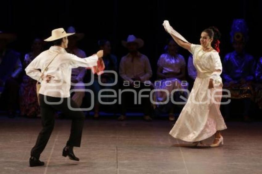 ENCUENTRO NACIONAL BAILE FOLKLÓRICO 