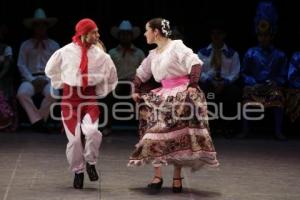 ENCUENTRO NACIONAL BAILE FOLKLÓRICO 