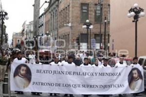 PROCESIÓN JUAN DE PALAFOX