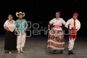 ENCUENTRO NACIONAL BAILE FOLKLÓRICO 