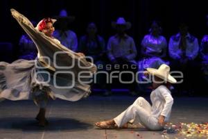 ENCUENTRO NACIONAL BAILE FOLKLÓRICO 