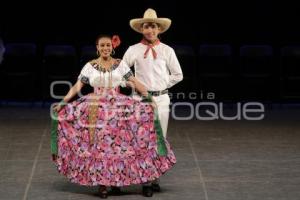 ENCUENTRO NACIONAL BAILE FOLKLÓRICO 