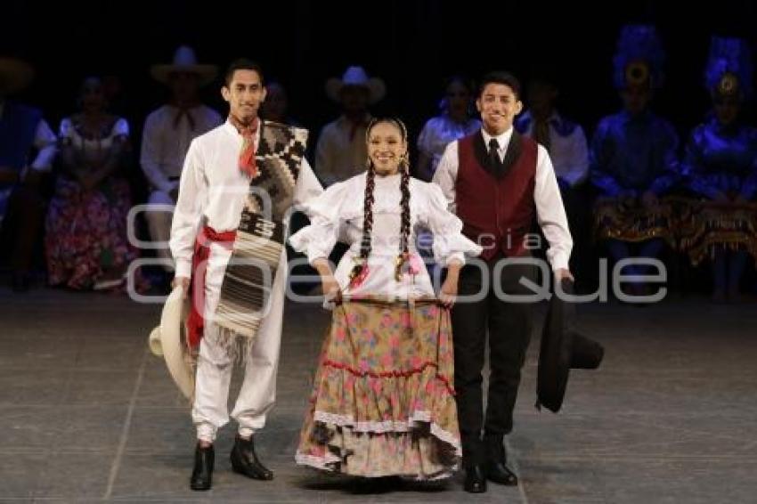 ENCUENTRO NACIONAL BAILE FOLKLÓRICO 