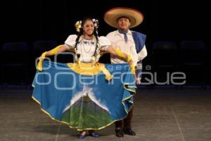 ENCUENTRO NACIONAL BAILE FOLKLÓRICO 