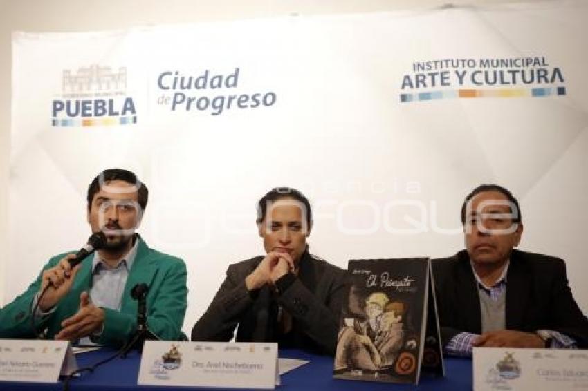 FESTIVAL DE LECTURA Y POESÍA