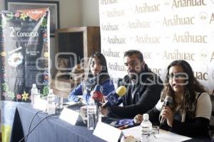 UNIVERSIDAD ANÁHUAC . FESTIVAL CALAVEREANDO