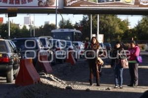 PAVIMENTACIÓN BULEVAR NIÑO POBLANO