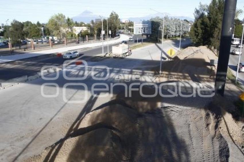 PAVIMENTACIÓN BULEVAR NIÑO POBLANO